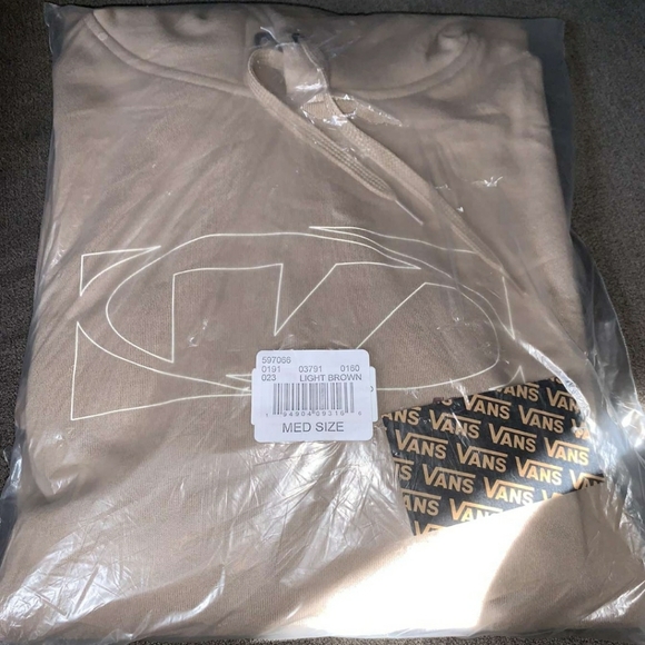 Vans Outdoor Tech Hoodie - Picture 8 of 10